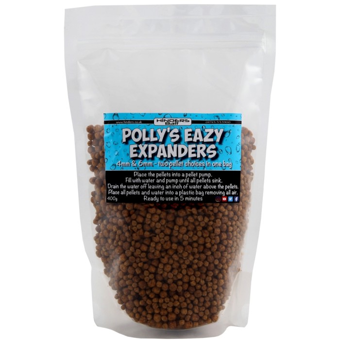 Hinders Mark Pollard Polly Eazy Expanders 400g