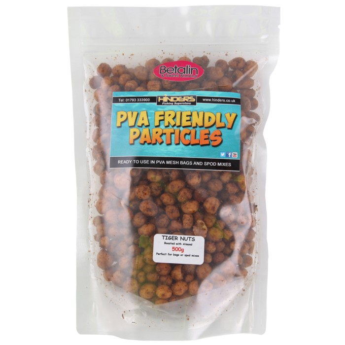 Hinders PVA Friendly Tiger Nuts Betalin & Sweet Almond