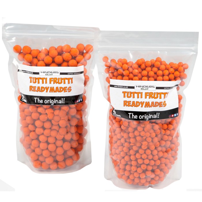 Hinders Tutti Frutti Readymades