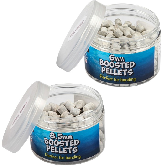 Hinders White Plum Boosted Pellets Carp Fishing