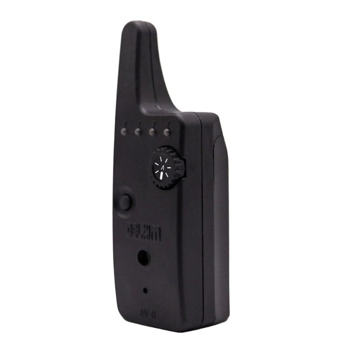 Delkim EV-R Digital Bite Alarm Presentation Set - 3 Rod Set