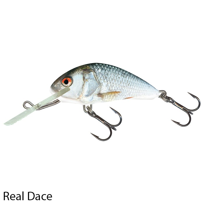 Hornet 4cm Sinking Lure Real Dace