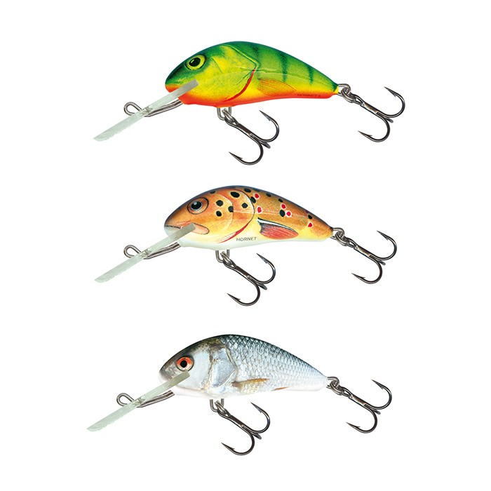 Hornet 6cm Floating Lure Group Image
