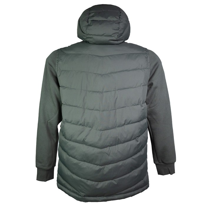 RidgeMonkey APEarel ThermaPro Hybrid Coat Green
