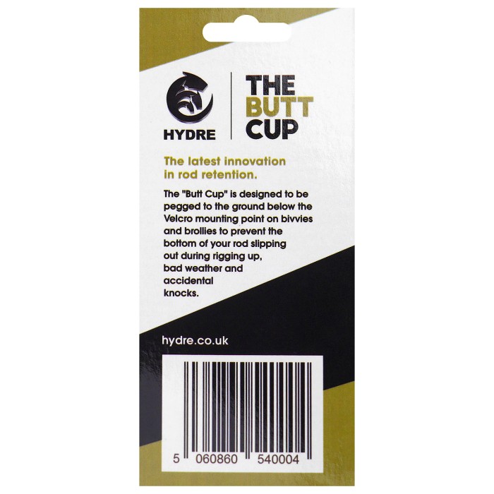 HYDRE The Butt Cup Packaging