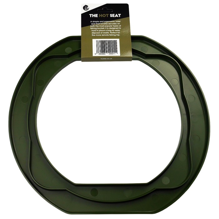 HYDRE The Hot Seat Back