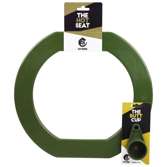 HYDRE The Hot Seat (Toilet Seat) Free Butt Cup