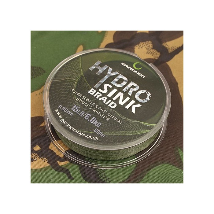 Gardner Hydro-Sink Braid 2