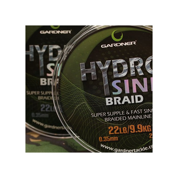 Gardner Hydro-Sink Braid