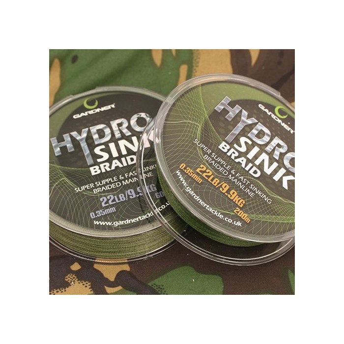 Gardner Hydro-Sink Braid 4