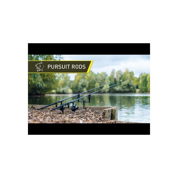 Nash Pursuit Rod Range