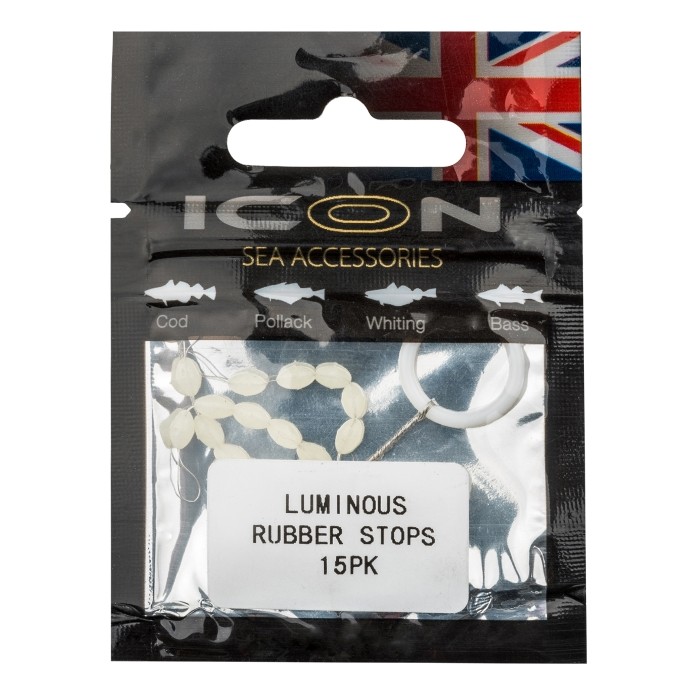 Icon Luminous Rubber Stops
