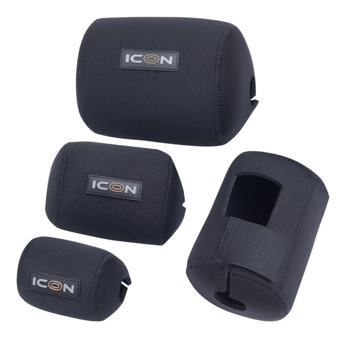 Icon Multiplier Fishing Reel Cases