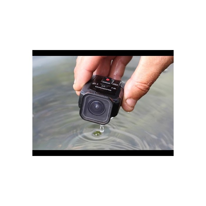 Shimano's CM1000 Sports Camera 