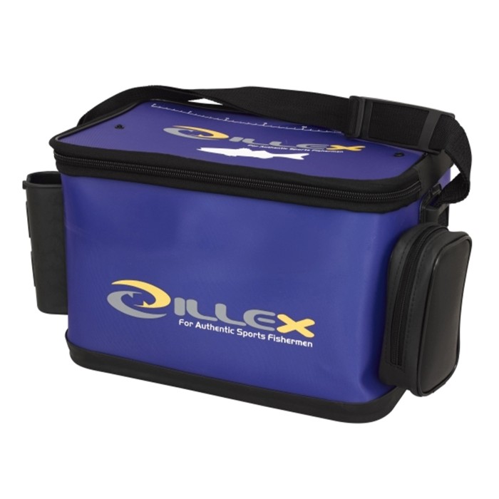 Illex Bakkan G2 Dock 40 Bag - Blue