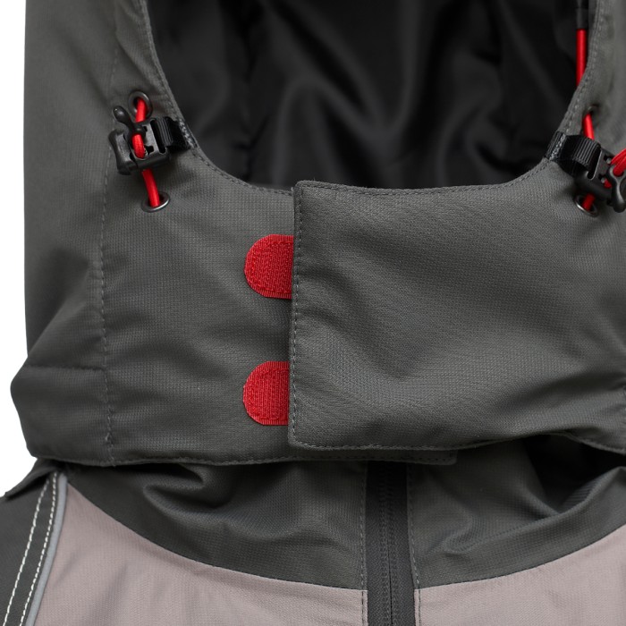 Imax ARX Thermo Fishing Jacket Close Up Hood