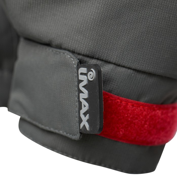 Imax ARX Thermo Fishing Jacket Close Up Cuff