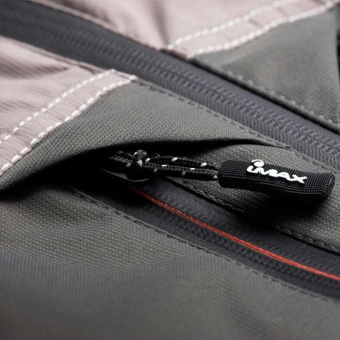 Imax ARX Thermo Fishing Jacket Close Up 1