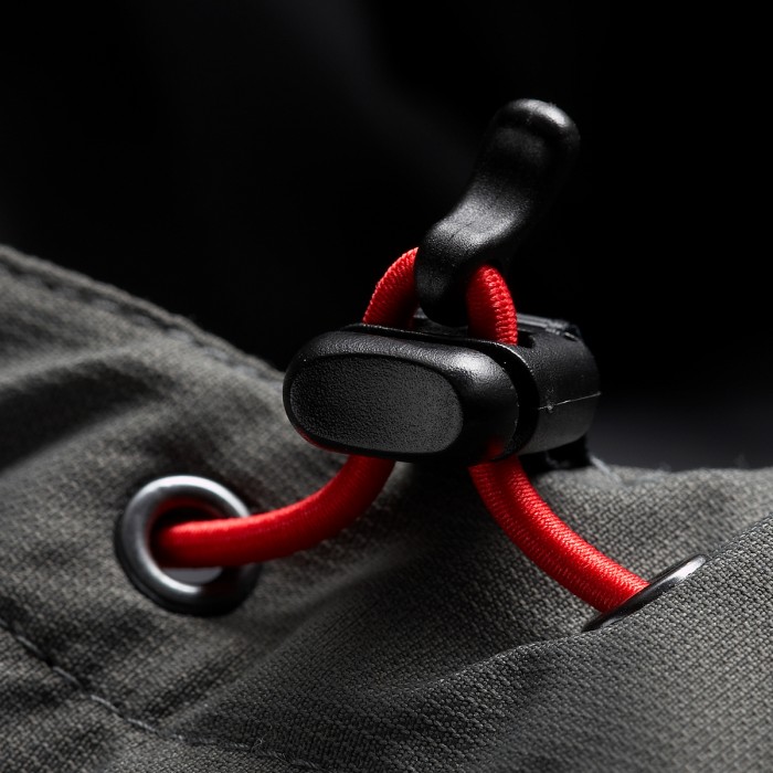 Imax ARX Thermo Fishing Jacket Close Up 2