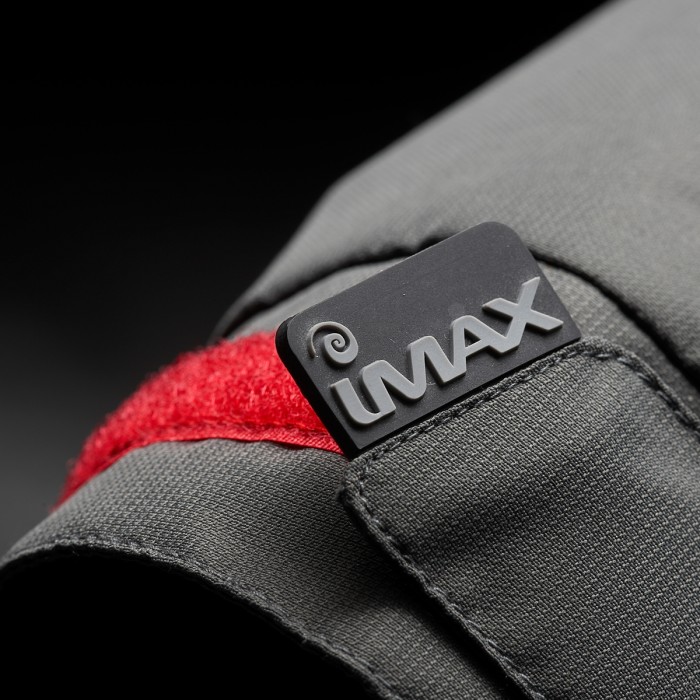 Imax ARX Thermo Fishing Jacket Close Up 3