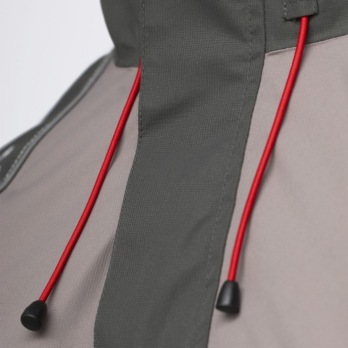 Imax ARX Thermo Fishing Smock Close Up 1