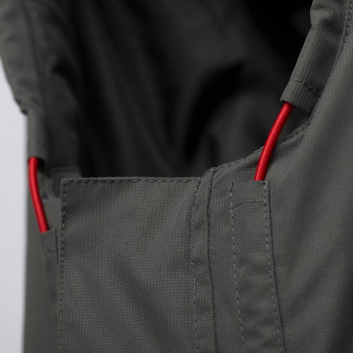Imax ARX Thermo Fishing Smock Close Up 2