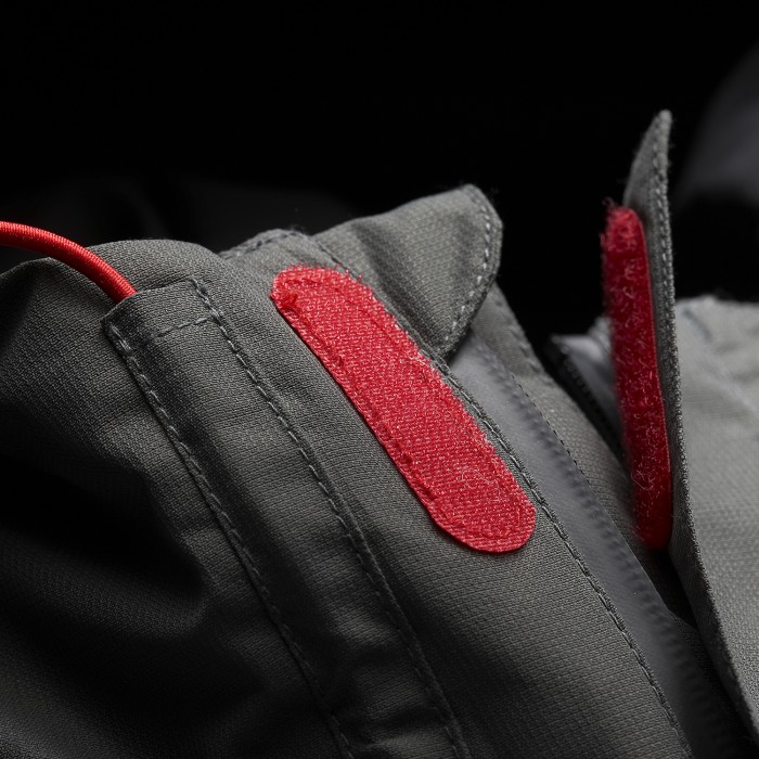 Imax ARX Thermo Fishing Smock Close Up 4