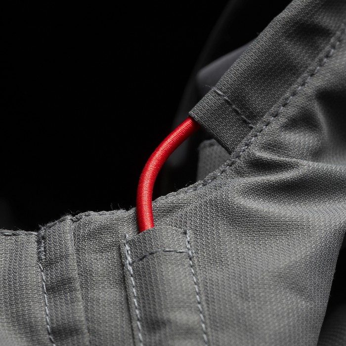 Imax ARX Thermo Fishing Smock Close Up 5