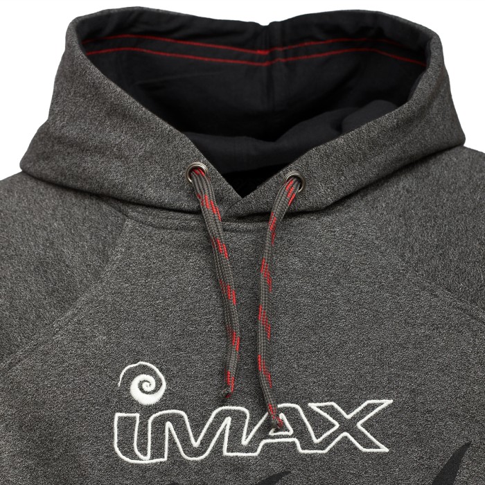Imax Expert Fishing Hoodie Collar