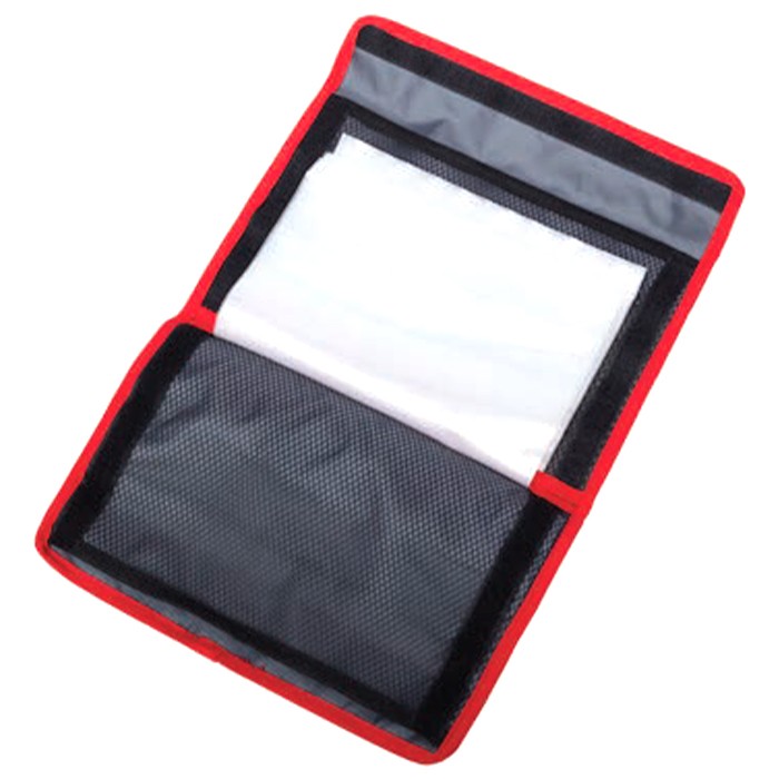 Imax Oceanic Fishing Rig Wallet Open