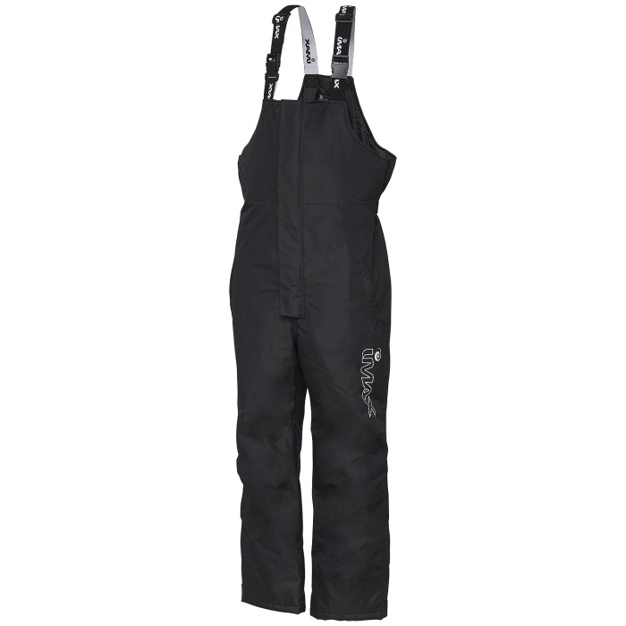 Imax Oceanic Thermo Fishing Suit Fiery Red/Ink Bottoms