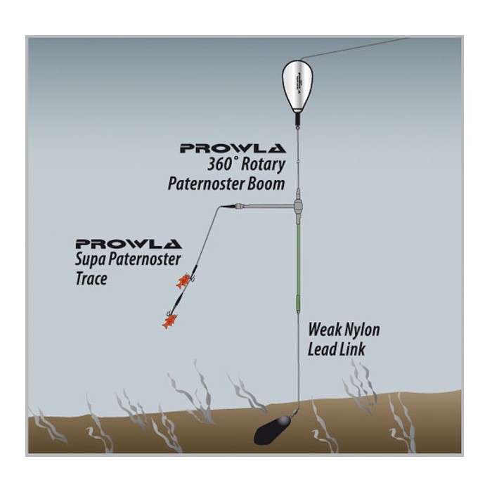 Greys Prowla Suspenda Sub Sunk Float 1