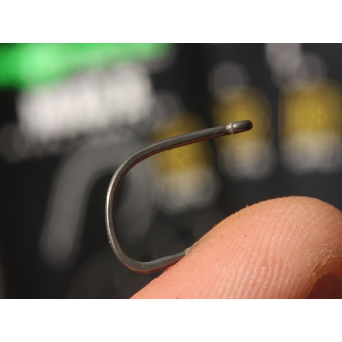 Korda Mixa Barbless Fishing Hook 2