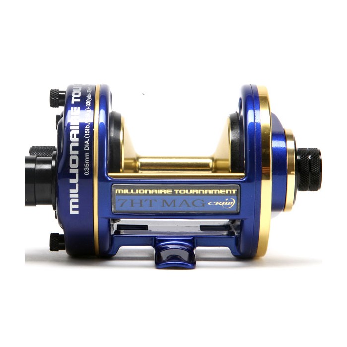 Daiwa Millionaire 7HT Mag Reel 4