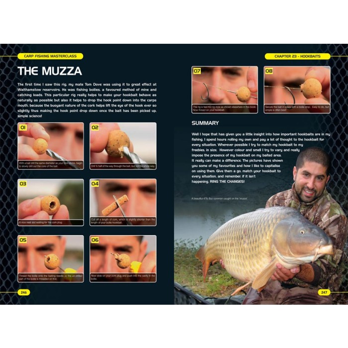 Ali Hamidi's Carp Fishing Masterclass