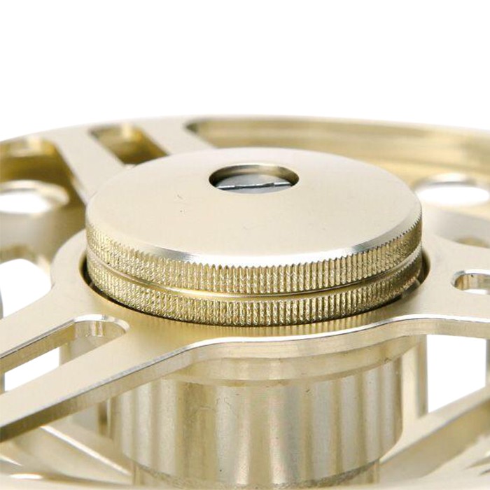 Daiwa Lochmor SLA Reel Close Up
