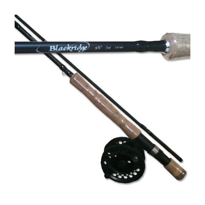 Rovex Blackridge Complete Fly Fishing Kit 1