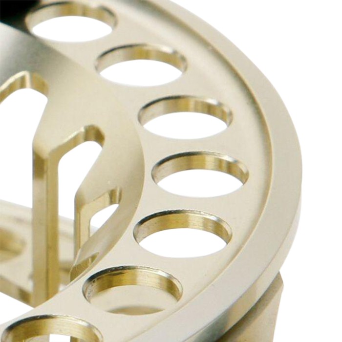 Daiwa Lochmor SLA Reel Close Up 2
