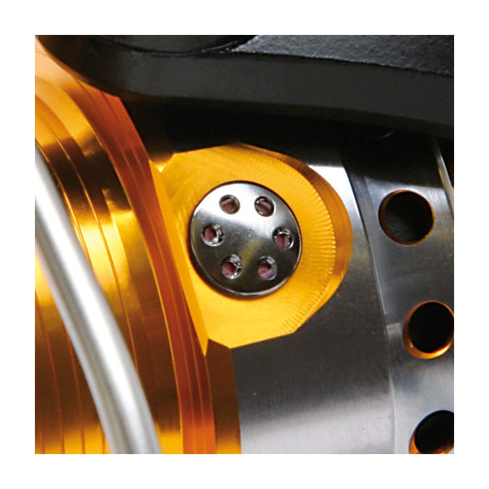 Daiwa Team Daiwa Match Reel Close Up 1