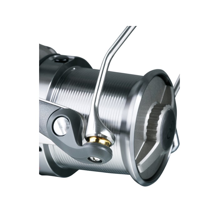 Daiwa Tournament Basia QD Reel Close Up 2