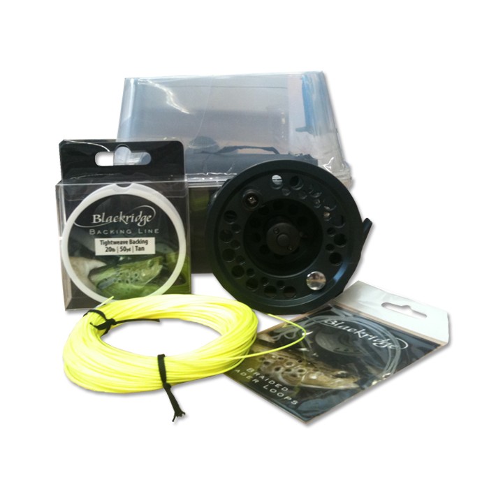 Rovex Blackridge Complete Fly Fishing Kit 3