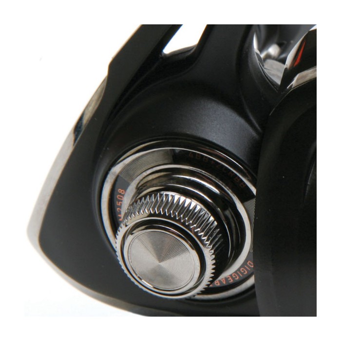 Daiwa Team Daiwa Match Reel Close Up 2