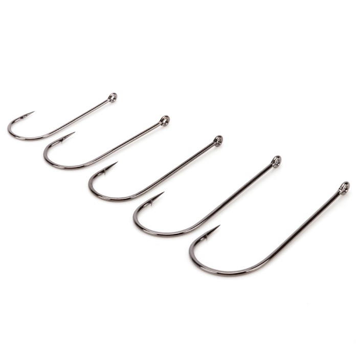Advanta Wide Gape Aberdeen Hooks 1