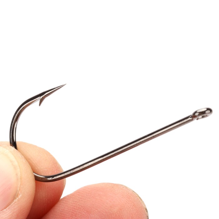 Advanta Wide Gape Aberdeen Hooks 4