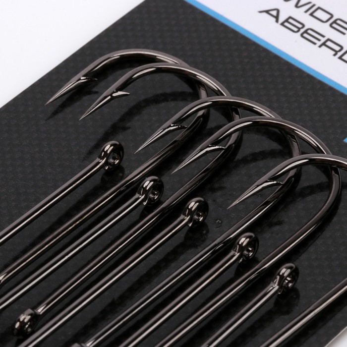 Advanta Wide Gape Aberdeen Hooks 6