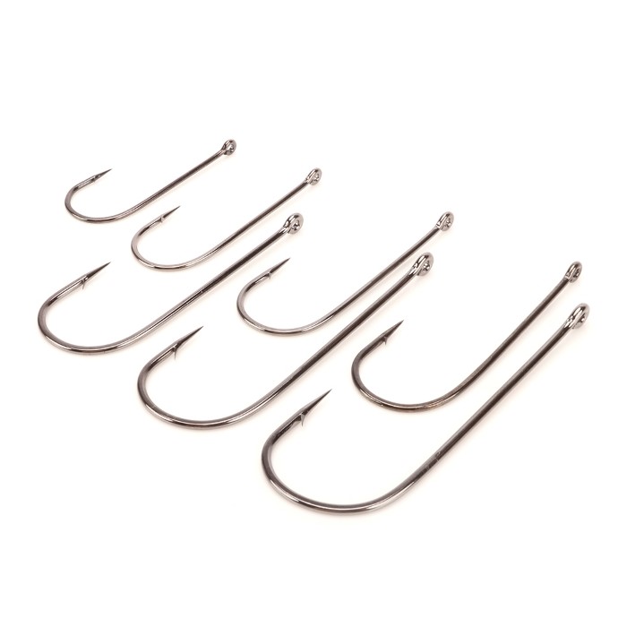 Advanta Wide Gape Aberdeen X Strong Hooks