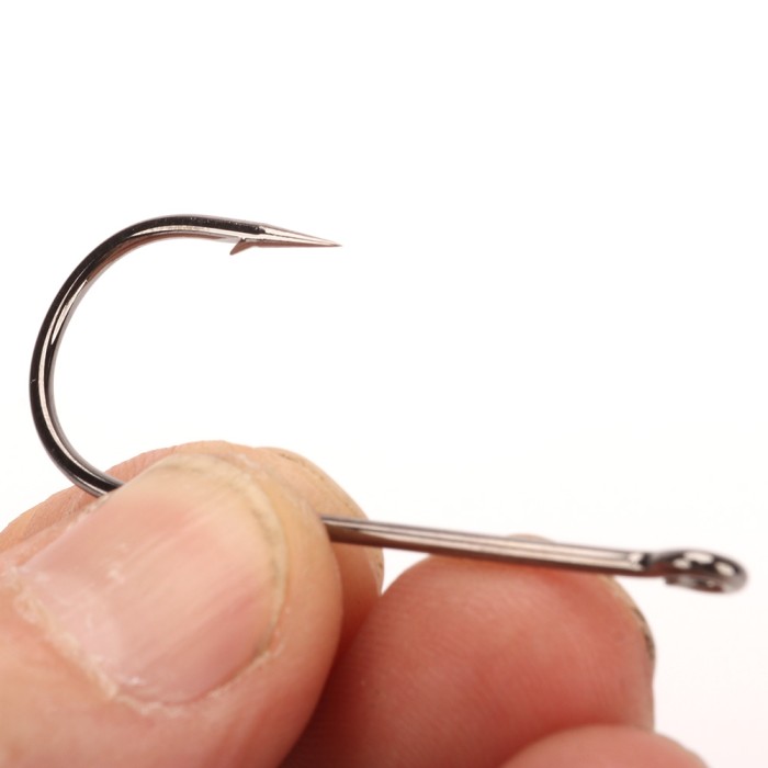 Advanta Wide Gape Aberdeen X Strong Hooks 3