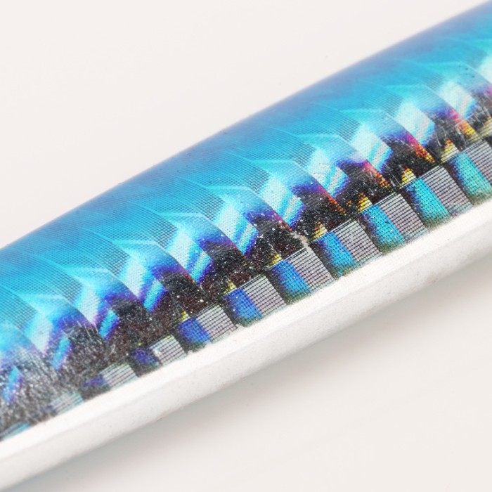 Advanta Frenzy Jig Lure - Silver Blue 4