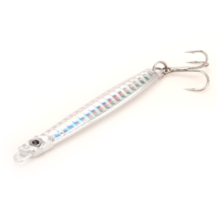 Advanta Frenzy Jig Lure - Silver