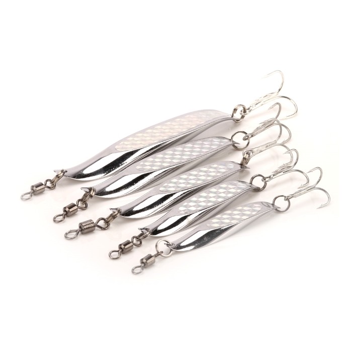 Advanta Chrome Wedge Lure